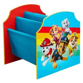 Dětská knihovna - Paw Patrol, Moose Toys Ltd , Paw Patrol