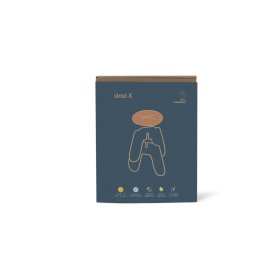 Designová židle X terra, Babai