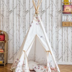 Tapeta DEKORNIK Scandinavian Birch Forrest, Dekornik