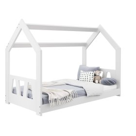 Domečková postel Ina 160 x 80 cm - bílá, Magnat