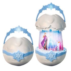 Dětská svítilna a lucerna Ledové království, Moose Toys Ltd , Frozen