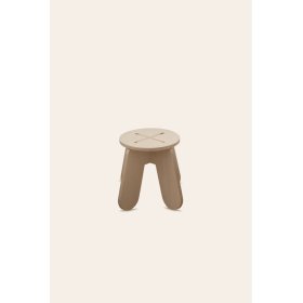 Designová židle X - natural, Babai