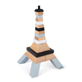 Pyramida Eiffelova věž - stohovací věž, JANOD