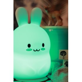 Lampa LED PUFI - králíček