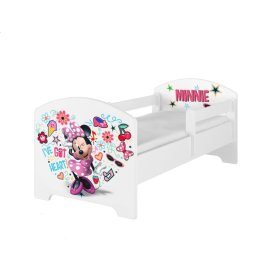 Dětská postel Minnie Mouse - I've got heart, BabyBoo, Minnie Mouse