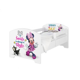 Dětská postel Minnie Mouse - Smart & Positively Me, BabyBoo