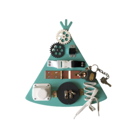 Activity board - Teepee - mátové