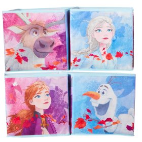 Čtyři úložné boxy - Frozen, Moose Toys Ltd , Frozen