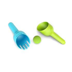 Hra na pláž 3v1 - Bi Bio Turquoise, Ourbaby