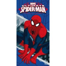 Dětská osuška 70x140 Ultimate Spider-Man, Faro, Spiderman