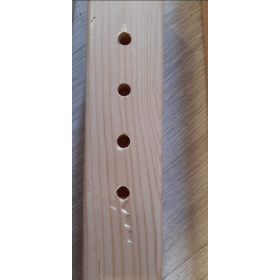 BAZAR - Vyvýšená dětská postel Patrick 200x90 + úložný prostor