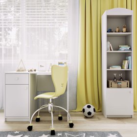 Dětský psací stůl Ourbaby - bílý, All Meble