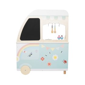 Truckie - Kuchyňka a Food Truck - 2v1