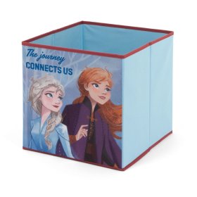 Dětský látkový úložný box Frozen