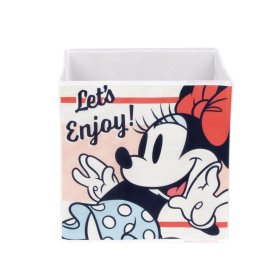 Úložný box Minnie Mouse, Arditex, Minnie Mouse