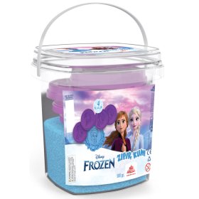 Kinetický písek Frozen