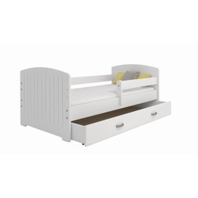 Dětská postel se zábranou MIKI 160 x 80 cm , Magnat