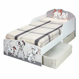 Dětská postel Koťátko Marie a dalmatini, Moose Toys Ltd , Walt Disney Classics