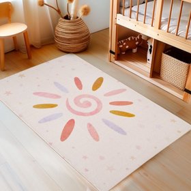 Kusový dětský koberec Play - Sluníčko, VOPI kids