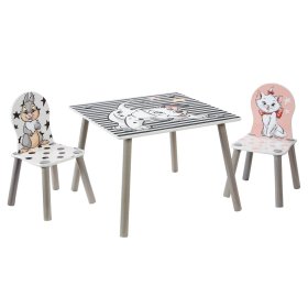 Dětský stůl s židličkami - Disney hrdinové, Moose Toys Ltd , Walt Disney Classics