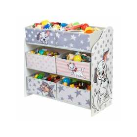 Organizér na hračky - Disney hrdinové, Moose Toys Ltd , Walt Disney Classics