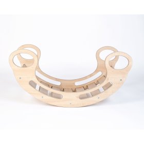 Montessori houpačka dekor Woody, Ourbaby