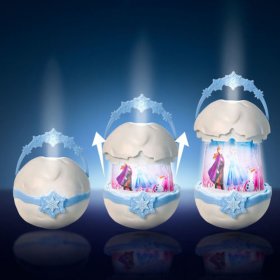 Dětská svítilna a lucerna Ledové království, Moose Toys Ltd , Frozen