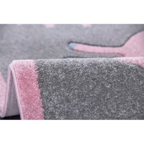 Dětský koberec Happy Rugs - jednorožec, LIVONE