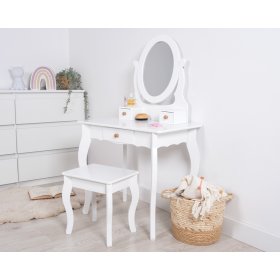 Dětský toaletní stolek Elegance, Ourbaby