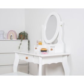 Dětský toaletní stolek Elegance, FUJIAN GODEA