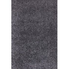 Kusový koberec LIFE - Tmavě šedý, VOPI