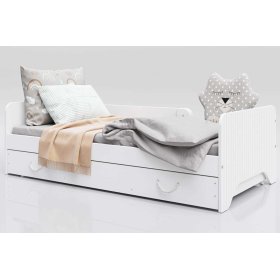 Dětská postel Rookie 160x80 cm, Pietrus