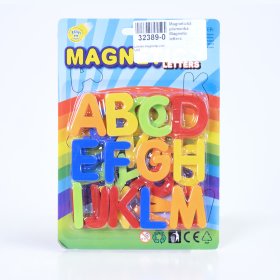Magnetická písmenka , 3Toys.com