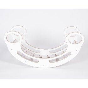 Montessori houpačka - bílá, Ourbaby