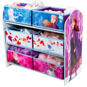 Organizér na hračky Frozen 2, Moose Toys Ltd , Frozen