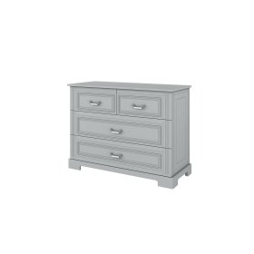 Komoda 4 šuplíky Ines Grey, Bellamy