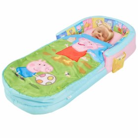 Nafukovací dětská postel 2v1 - Peppa Pig, Moose Toys Ltd , Peppa pig