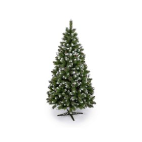 Vánoční stromek Borovice se šiškami Verona 120 cm, Ourbaby