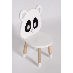 Dětská židlička - Panda