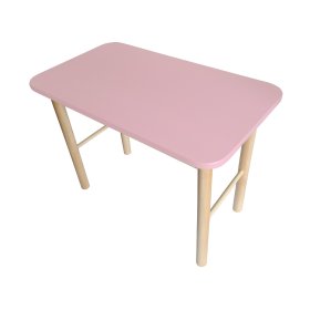 Set stolečku a židliček OURBABY dusty pink
