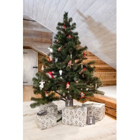 Vánoční stromek Jedle Amelia 180cm, Ourbaby