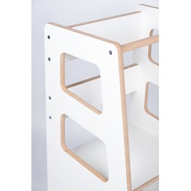 Montessori učící věž Quadro, Ourbaby