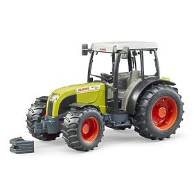 Bruder 2110 Traktor CLAAS Nectis 267 F zelený, Bruder