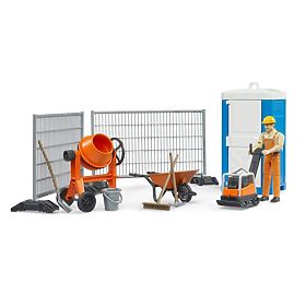 Bruder BWORLD Stavební set