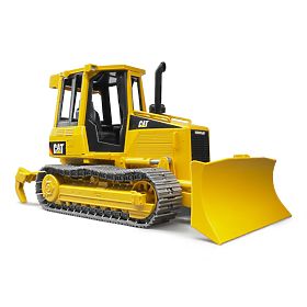 Bruder CATERPILLAR  buldozer malý, Bruder