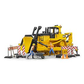Bruder CATERPILLAR buldozer, Bruder