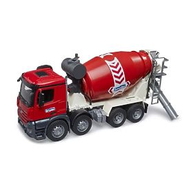 Bruder Domíchávač betonu Arocs
