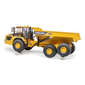 Bruder Kloubový Dumper Volvo A60H v měřítku 1:16, Bruder