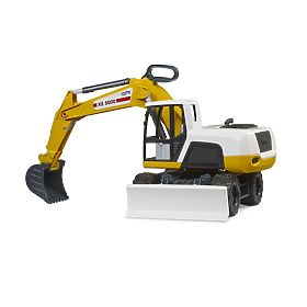 Bruder Kolový bagr XE 5000