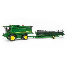 Bruder Kombajn JOHN DEERE T670i, Bruder